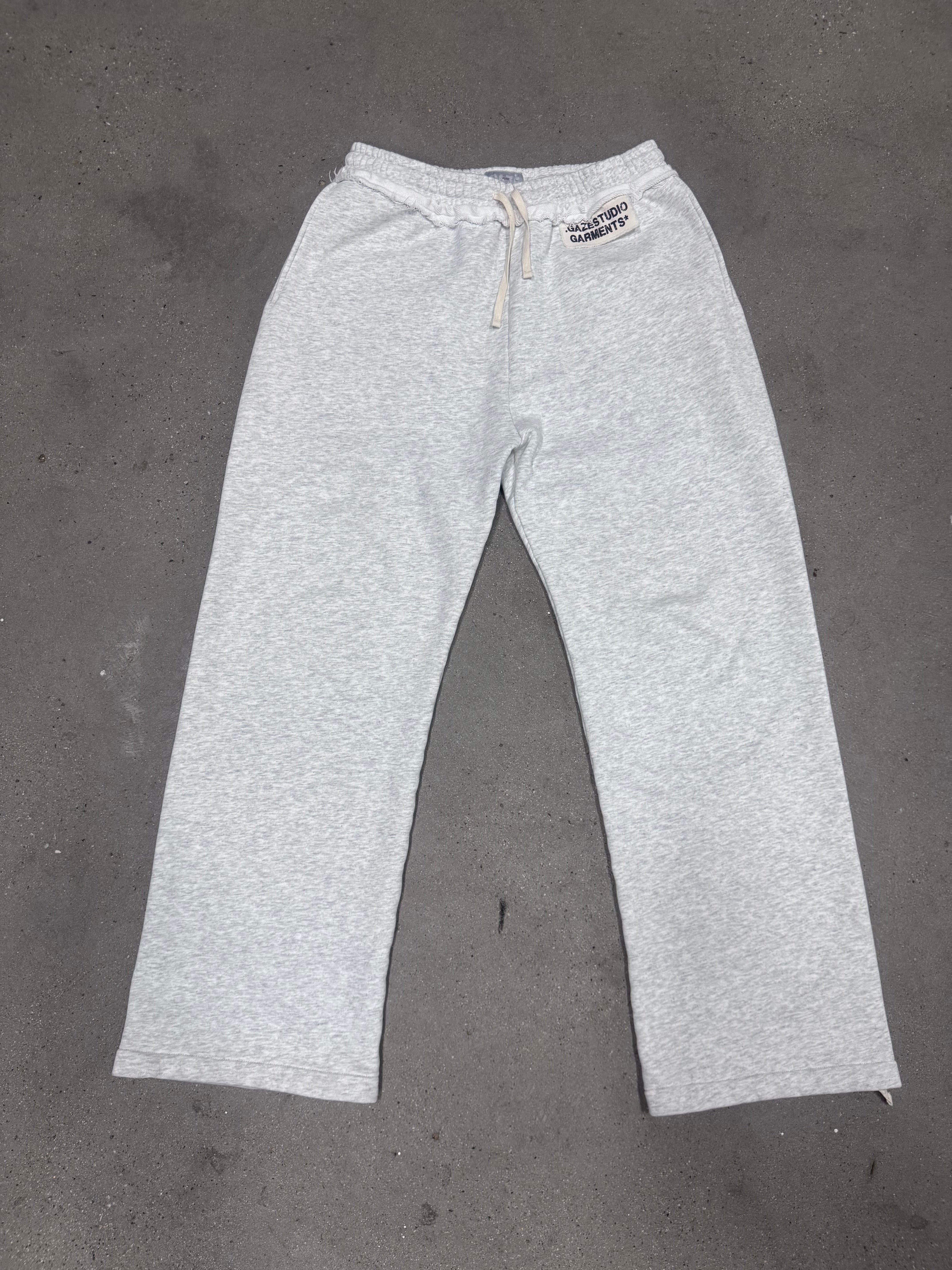 GAZESTUDIO STRUCTURED SWEATPANTS00