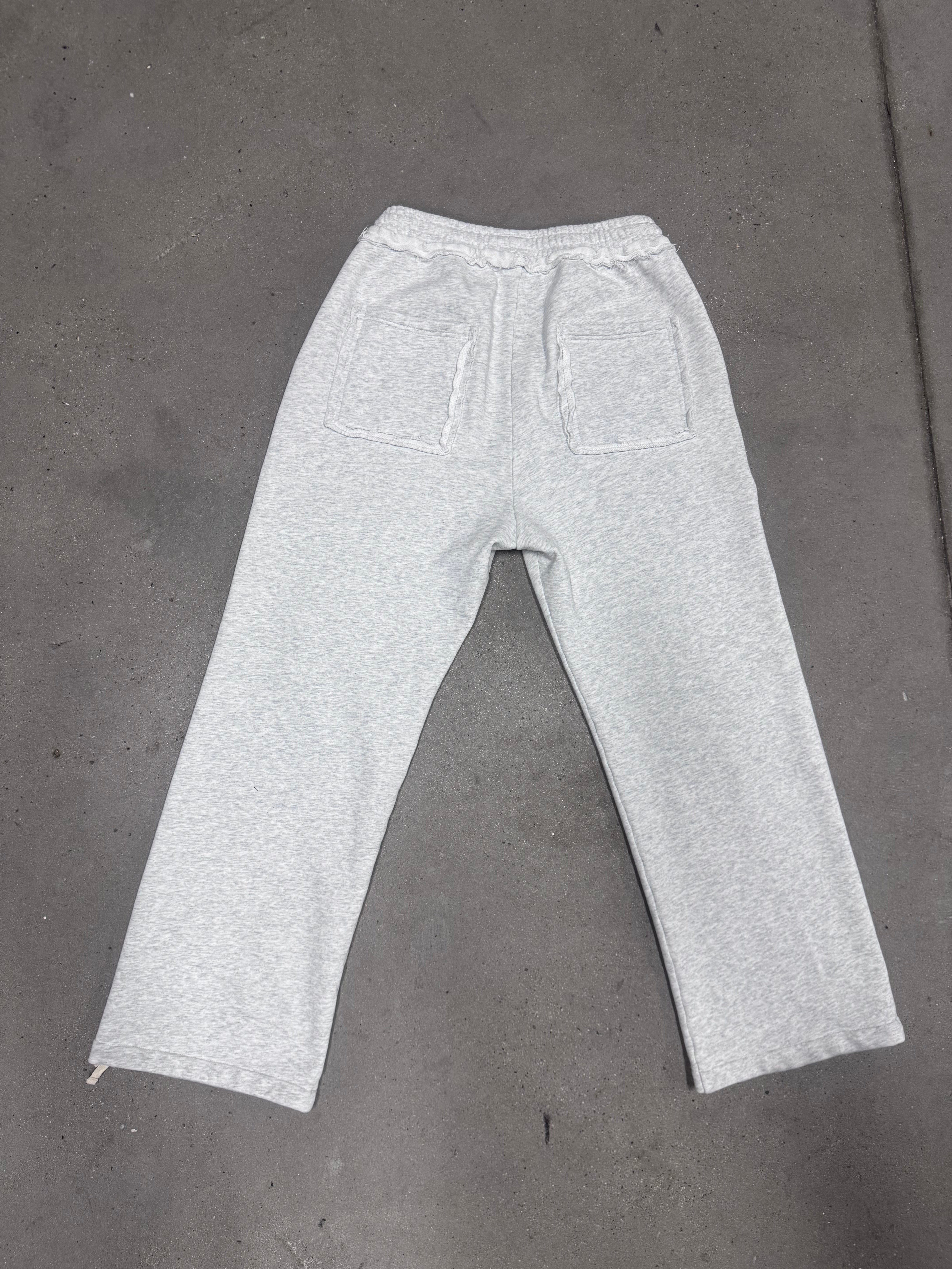 GAZESTUDIO STRUCTURED SWEATPANTS00