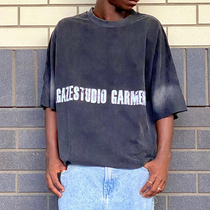 GAZESTUDIO GARMENT T-SHIRT