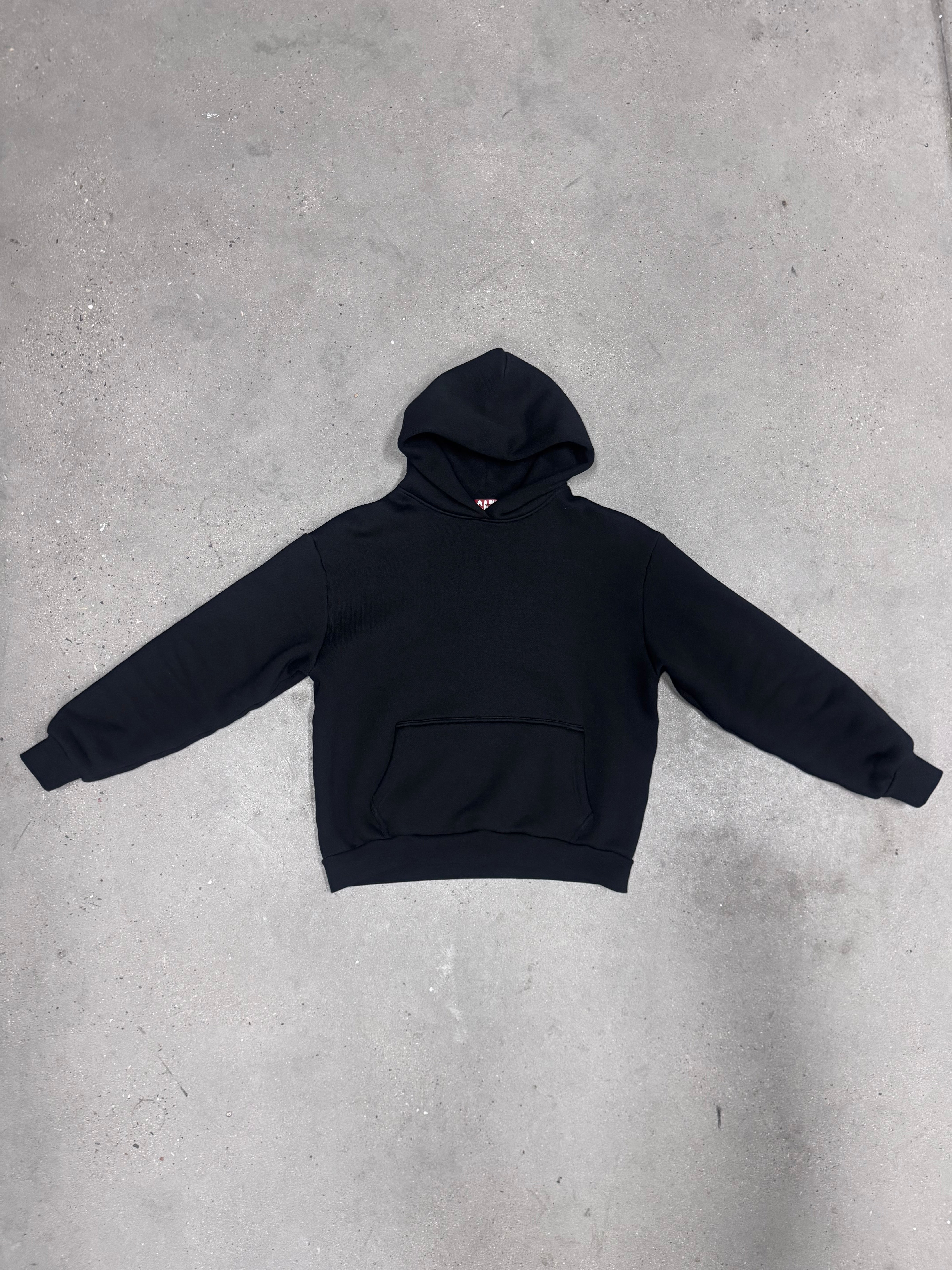 GAZESTUDIO GREATNESS FOLDED HOODIE