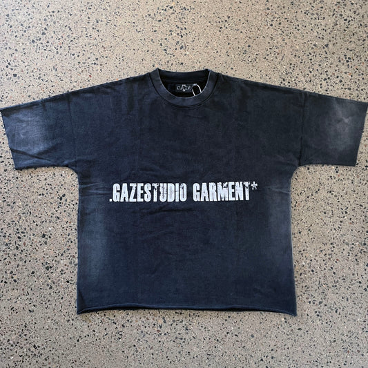 GAZESTUDIO GARMENT T-SHIRT